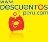 descuentos peru